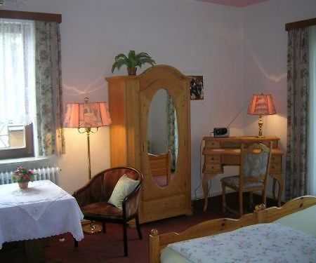 Suedharz-Pension Bad Sachsa Chambre photo