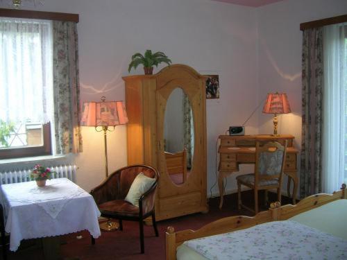Suedharz-Pension Bad Sachsa Chambre photo
